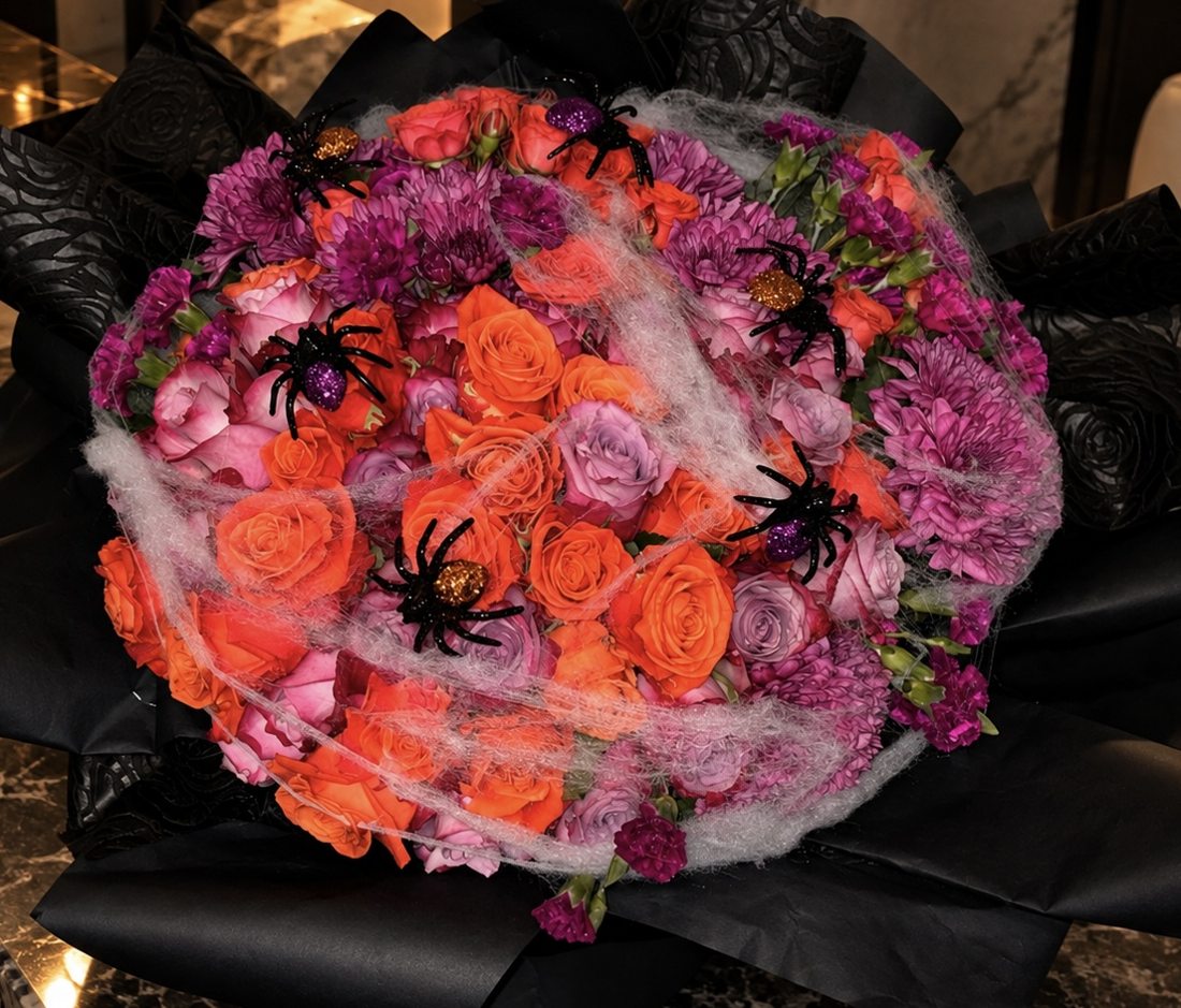 Bespoke 001 floral arrangement