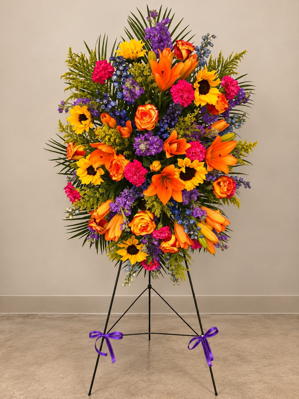 Eternity 003 floral arrangement