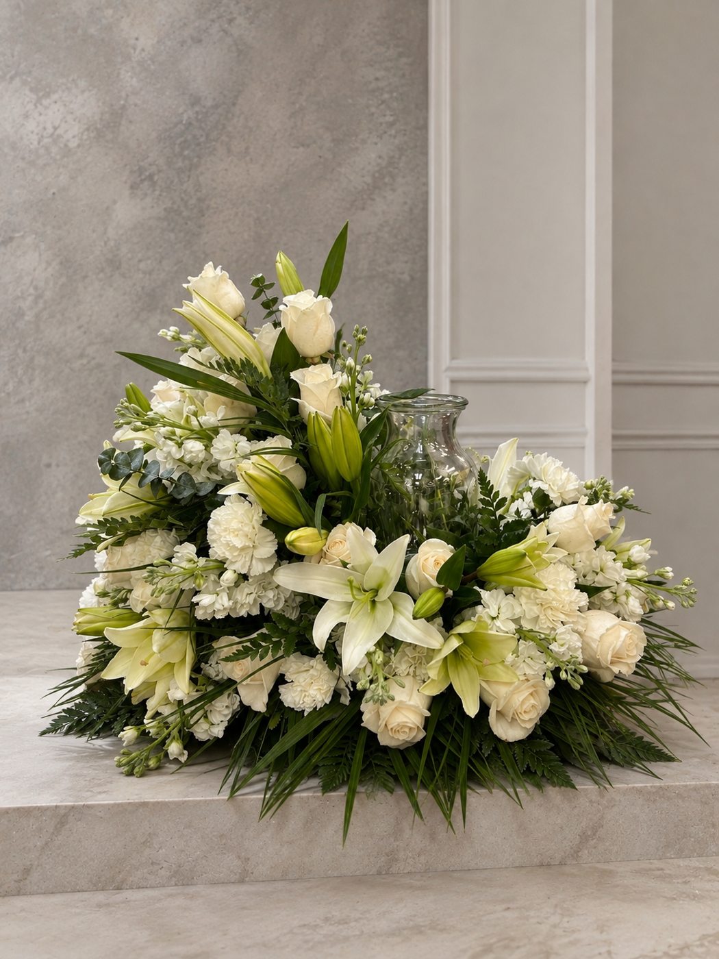Eternity 004 floral arrangement