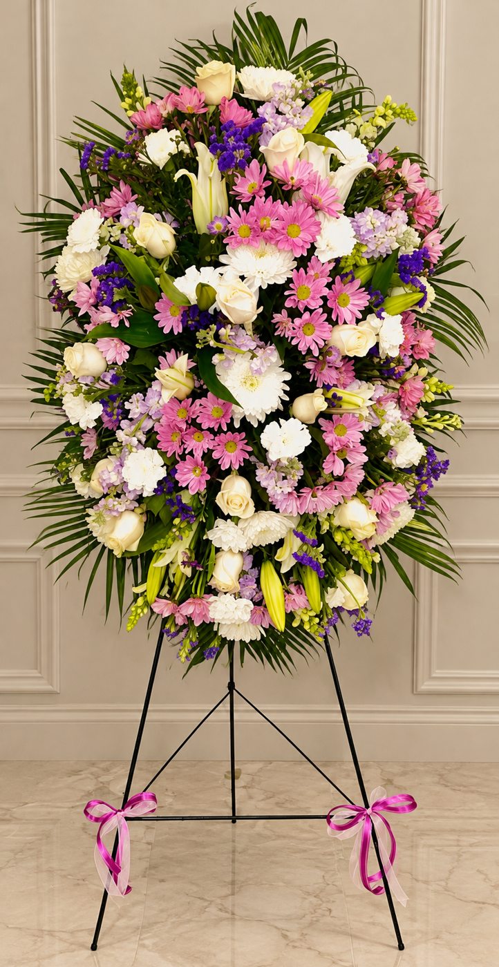 Eternity 005 floral arrangement