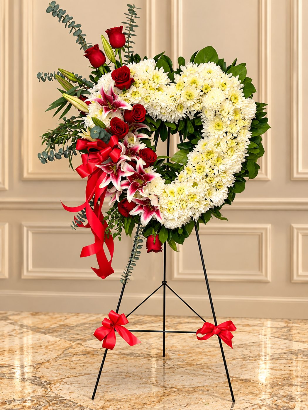 Eternity 006 floral arrangement