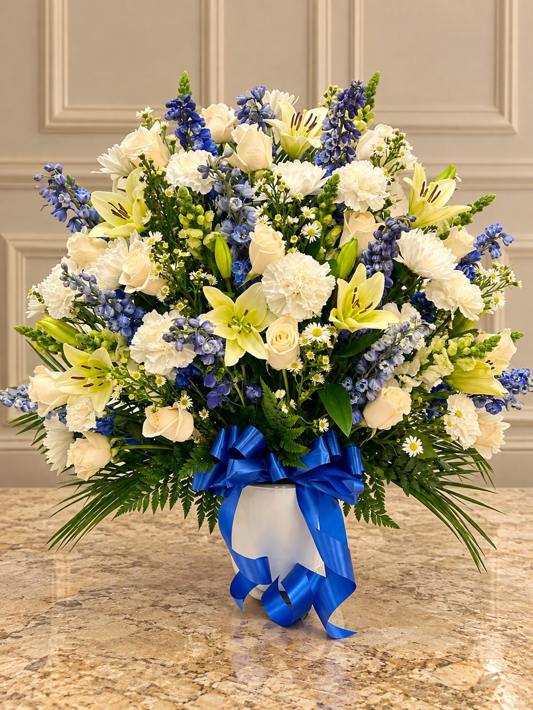 Eternity 007 floral arrangement