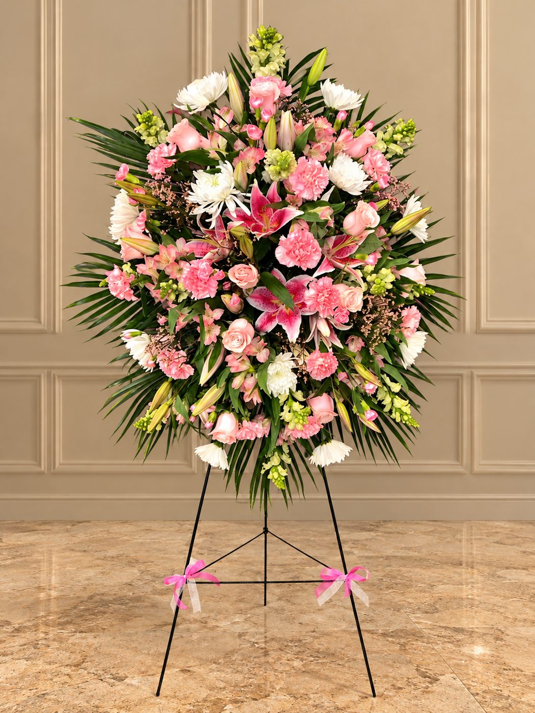 Eternity 008 floral arrangement