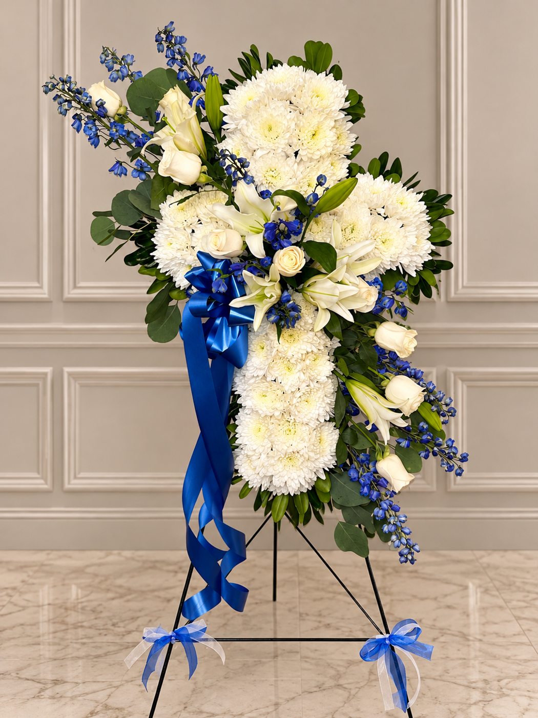 Eternity 009 floral arrangement