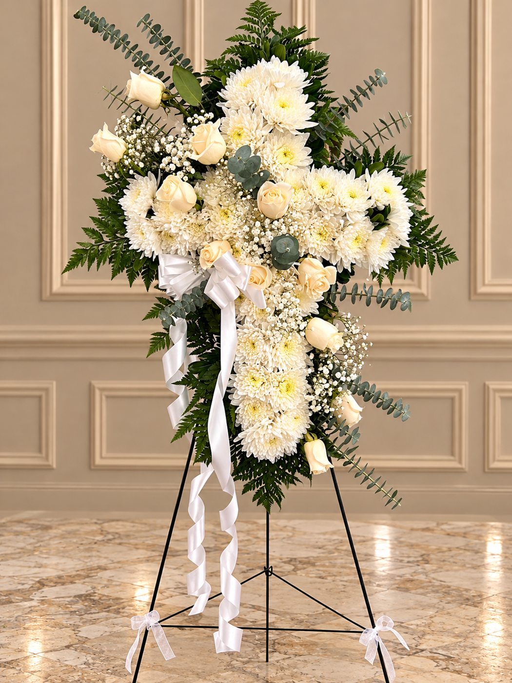 Eternity 010 floral arrangement