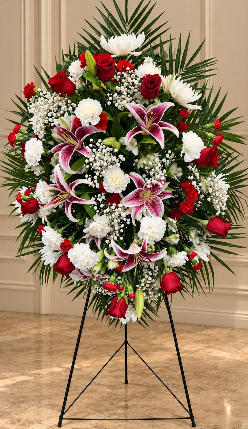 Eternity 014 floral arrangement