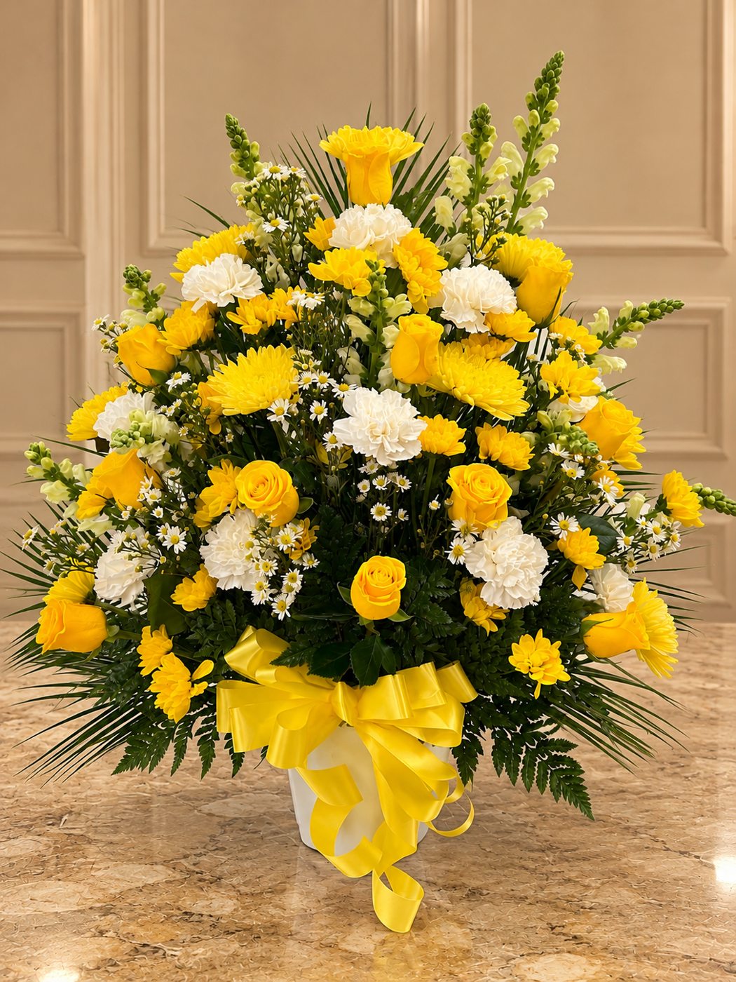 Eternity 015 floral arrangement