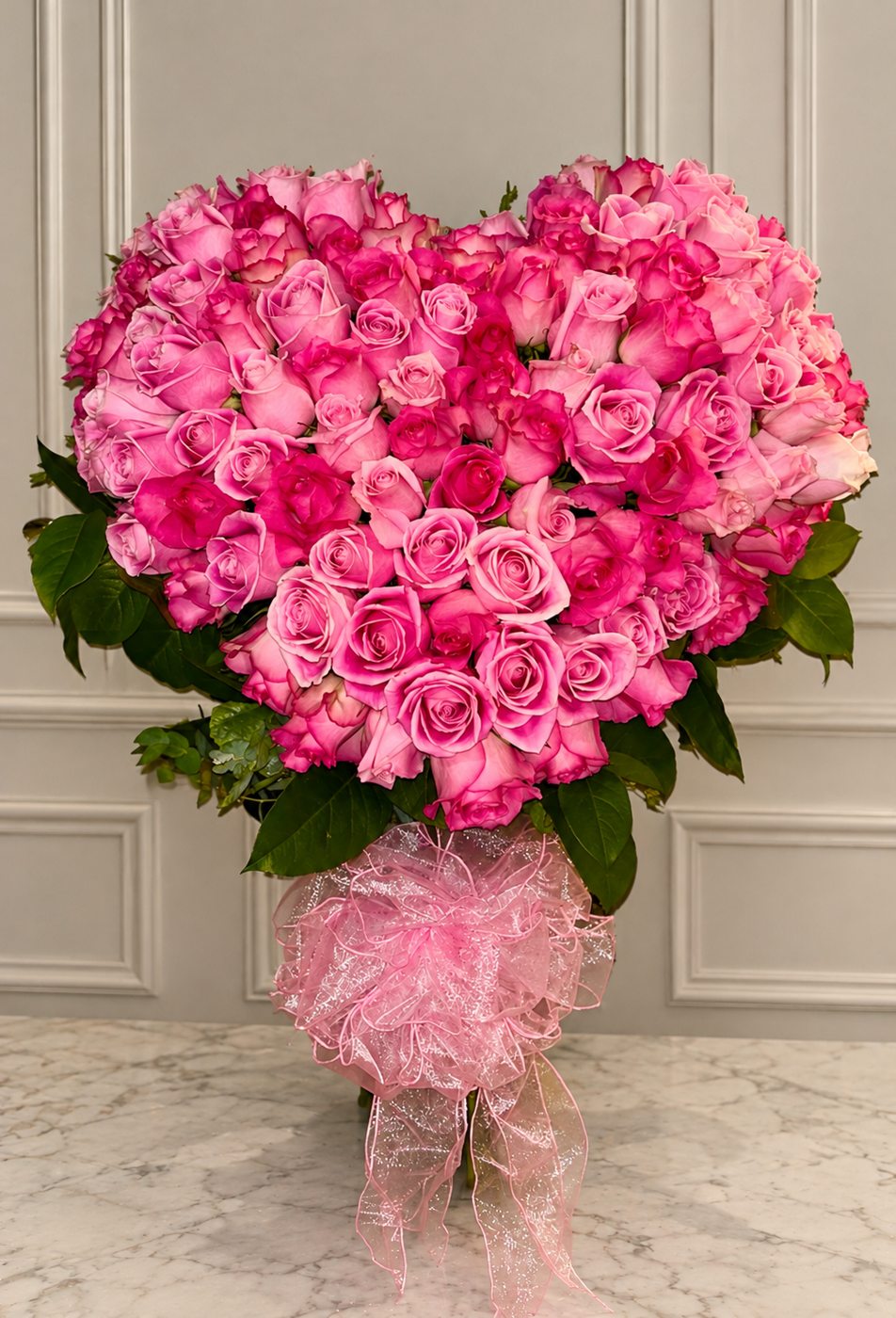 Infatuation 002 floral arrangement