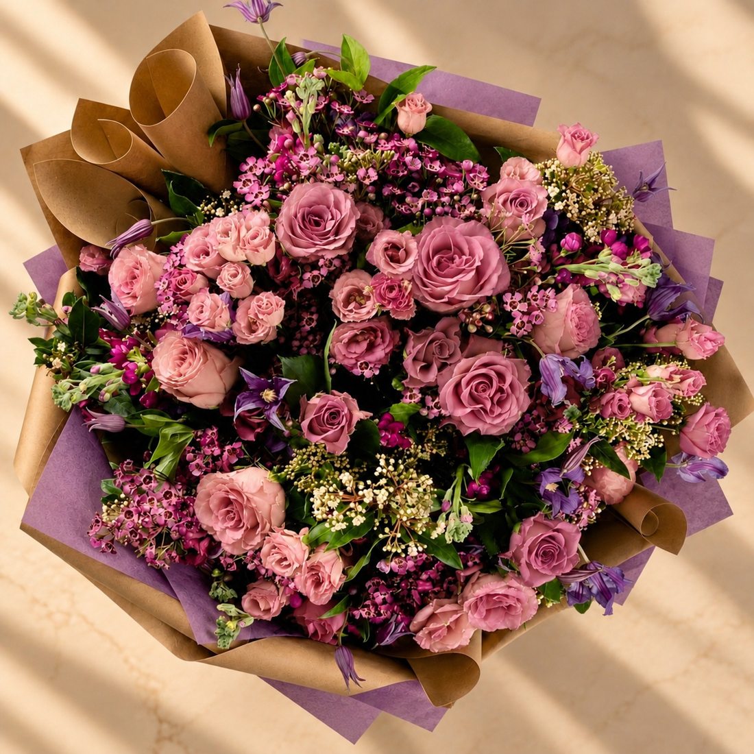 Signature 003 floral arrangement