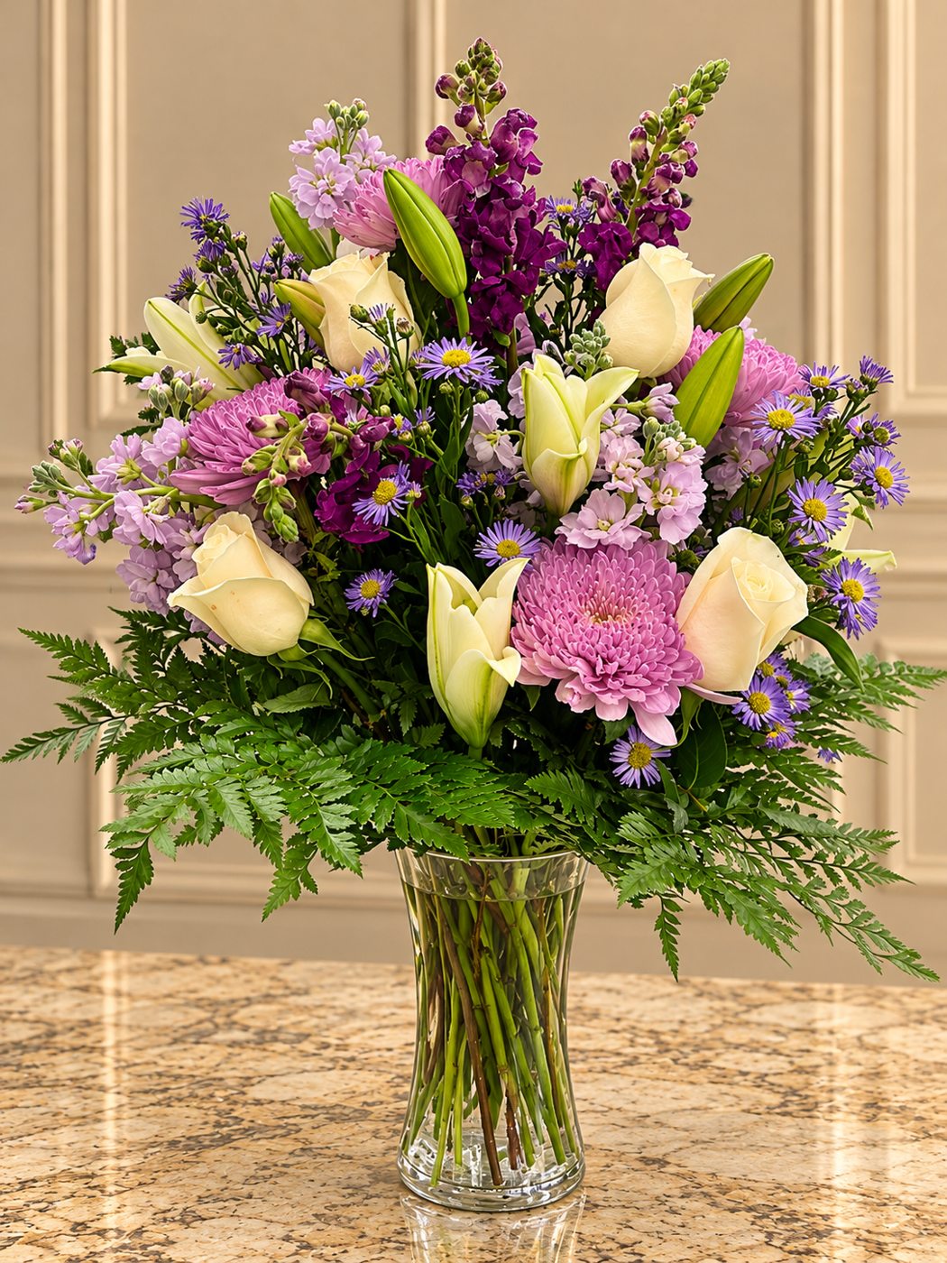 Signature 005 floral arrangement