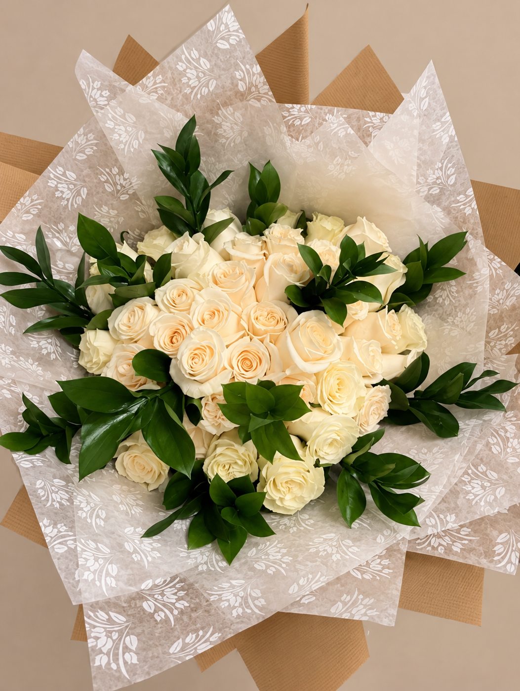 Signature 008 floral arrangement
