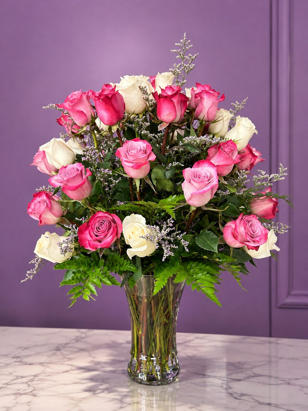Signature 011 floral arrangement