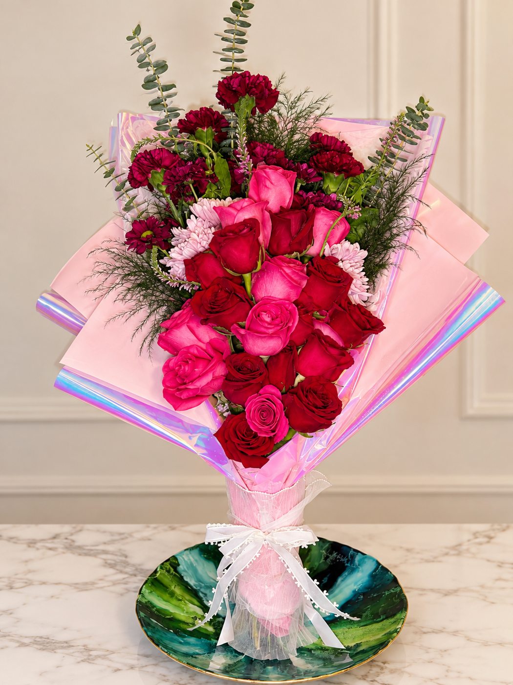 Signature 013 floral arrangement